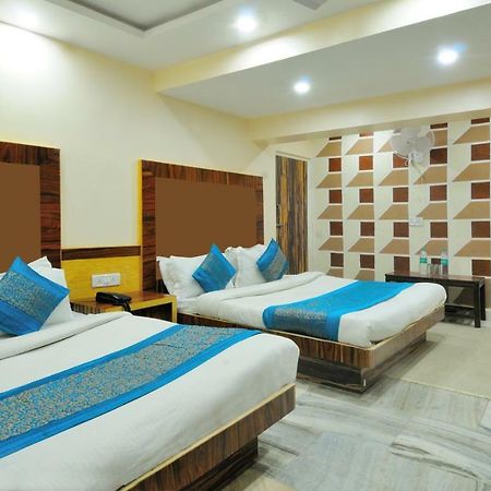 Hotel Lahorimal Deluxe Neu-Delhi Exterior foto