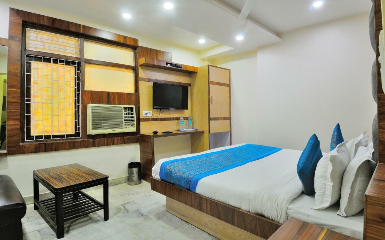 Hotel Lahorimal Deluxe Neu-Delhi Exterior foto